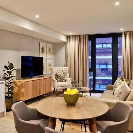 35 On Main By Stay In Luxury Kapstadt Exterior foto
