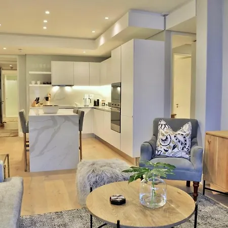 35 On Main By Stay In Luxury Kapstadt Exterior foto