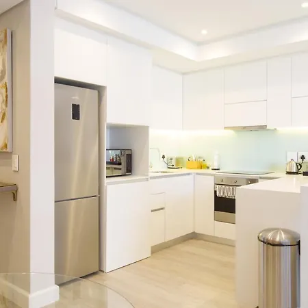 35 On Main By Stay In Luxury Kapstadt Exterior foto