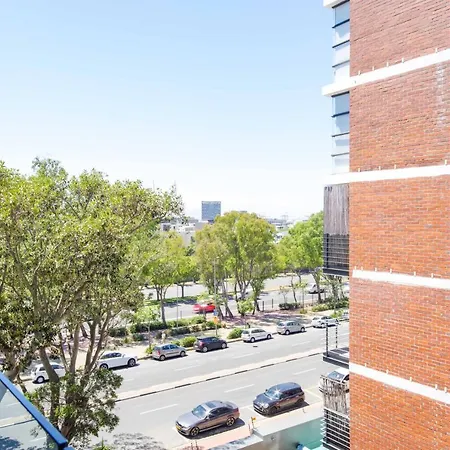 35 On Main By Stay In Luxury Kapstadt Exterior foto