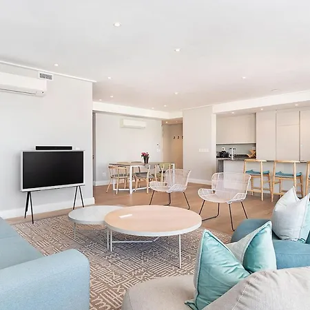 35 On Main By Stay In Luxury Kapstadt Exterior foto